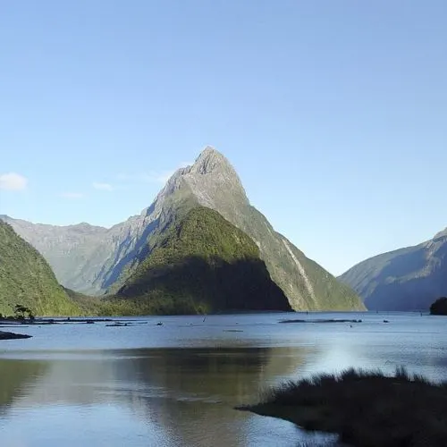 Milford Sound New Zealand