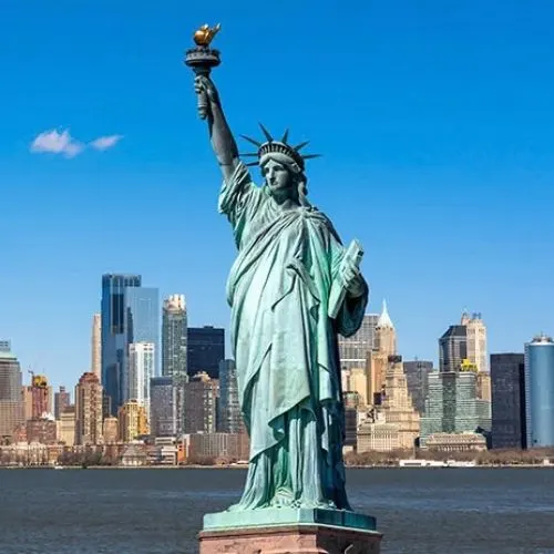 Statue of Liberty USA